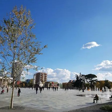 2 Bd Skanderbeg Square In The Heart Of Tirana. *